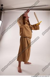 JOEL_ADAMSON MONK WITH SWORD 